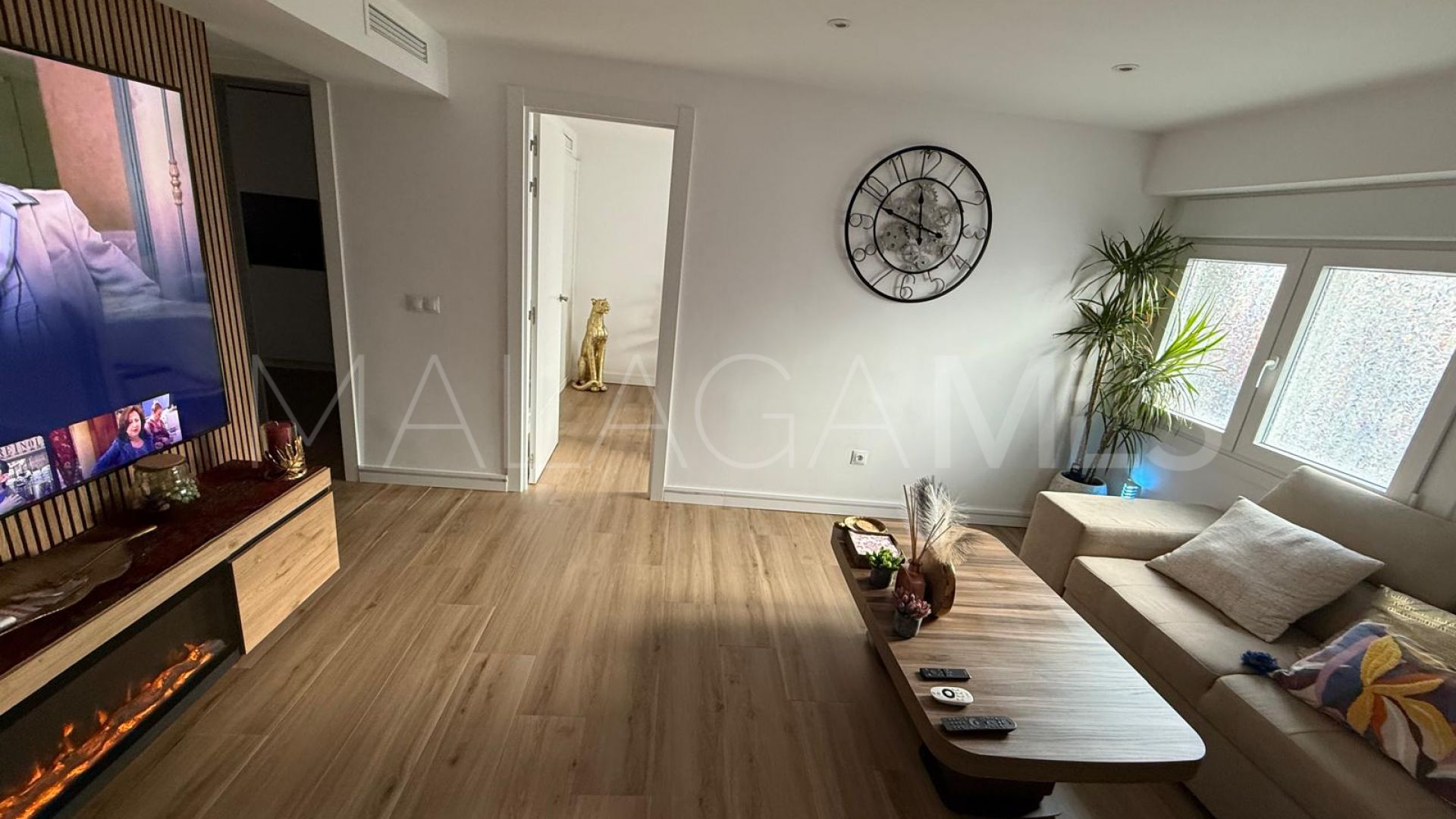 Appartement rez de chaussée for sale in San Pedro de Alcantara
