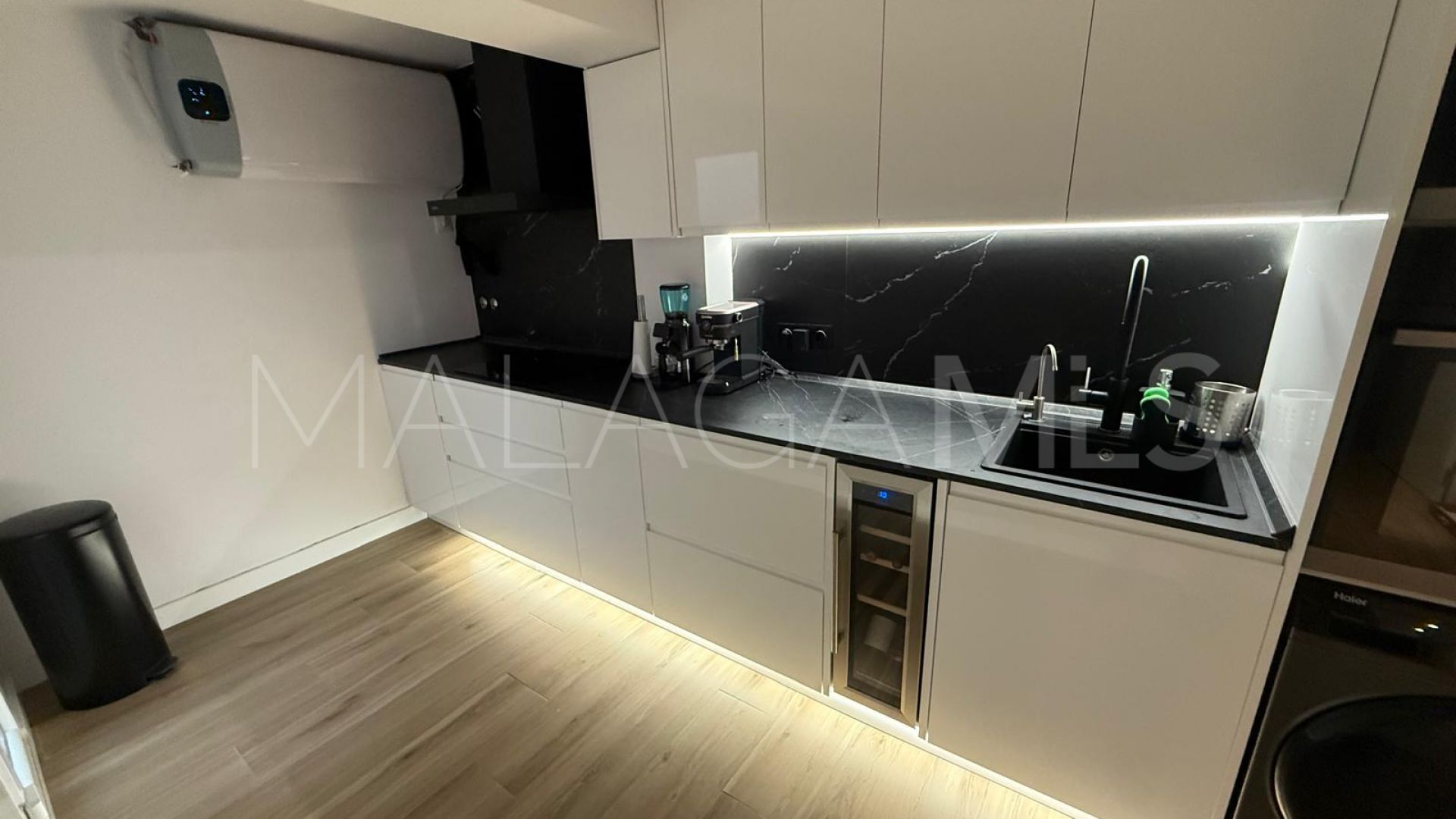 Appartement rez de chaussée for sale in San Pedro de Alcantara