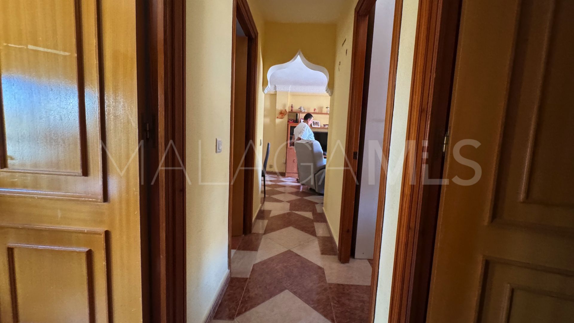 Appartement terrasse for sale in Estepona Centre