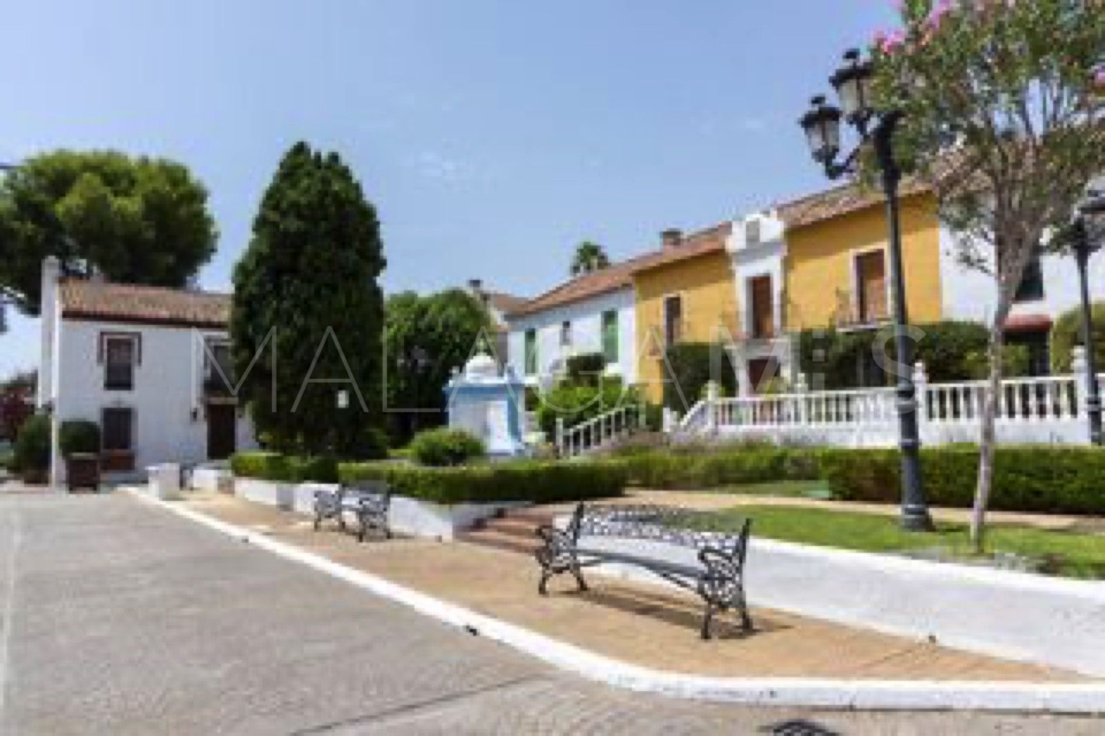 Se vende adosado in Guadalmina Baja de 3 bedrooms