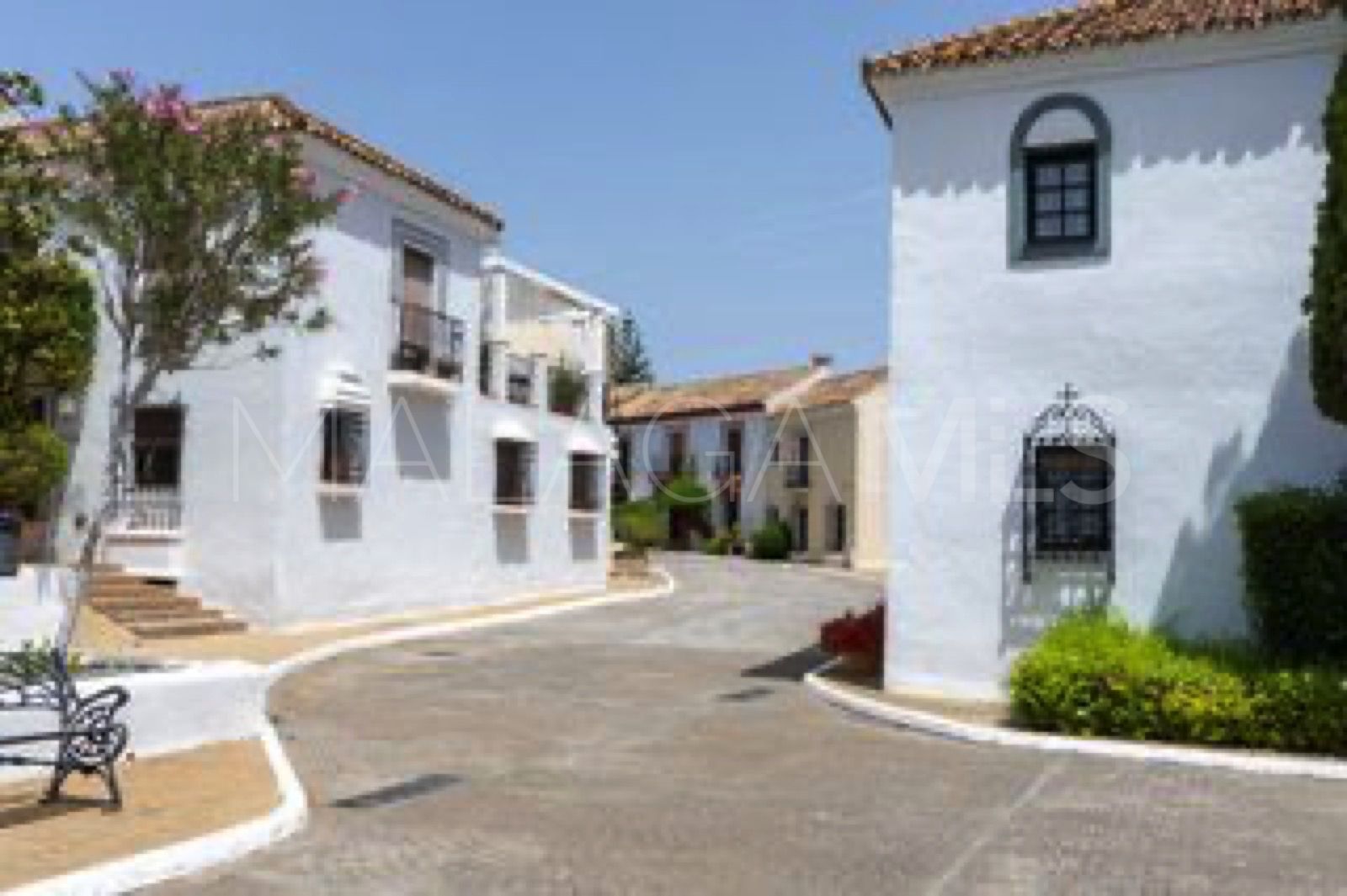 Se vende adosado in Guadalmina Baja de 3 bedrooms