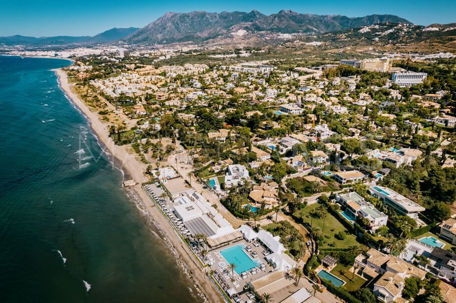 Hôtel for sale in Marbella City