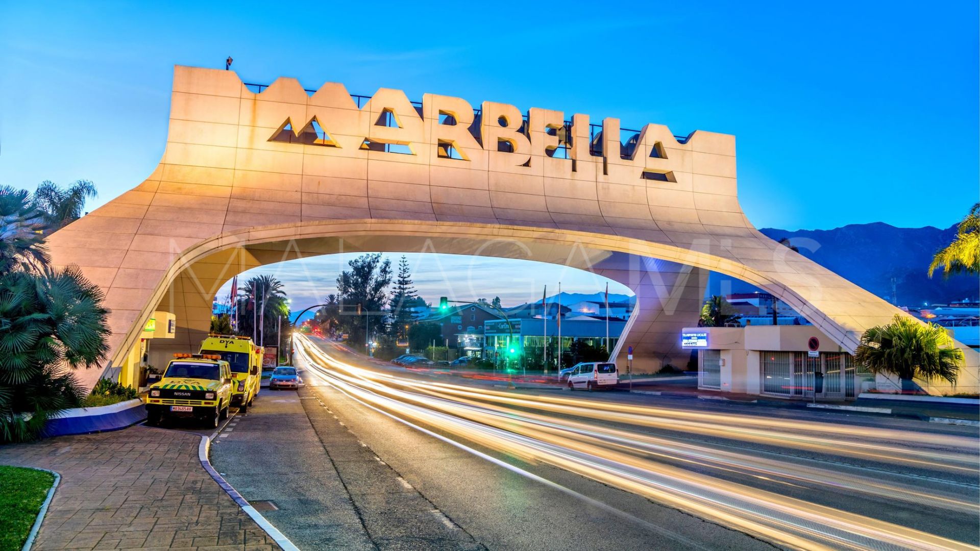 Hôtel for sale in Marbella City