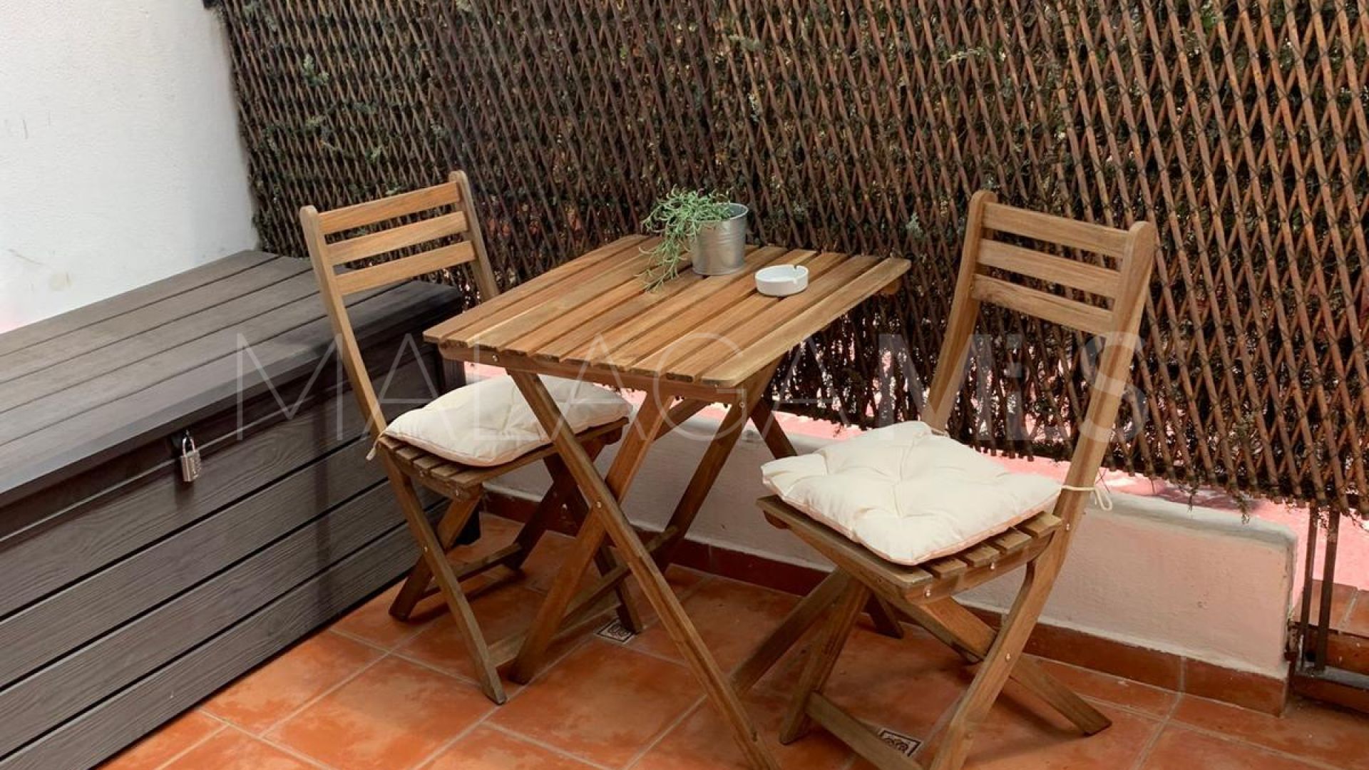 Ground floor apartment for sale in La Carolina with 1 bedroom