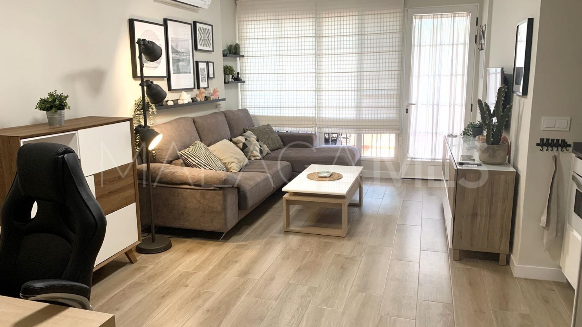 Ground floor apartment for sale in La Carolina with 1 bedroom