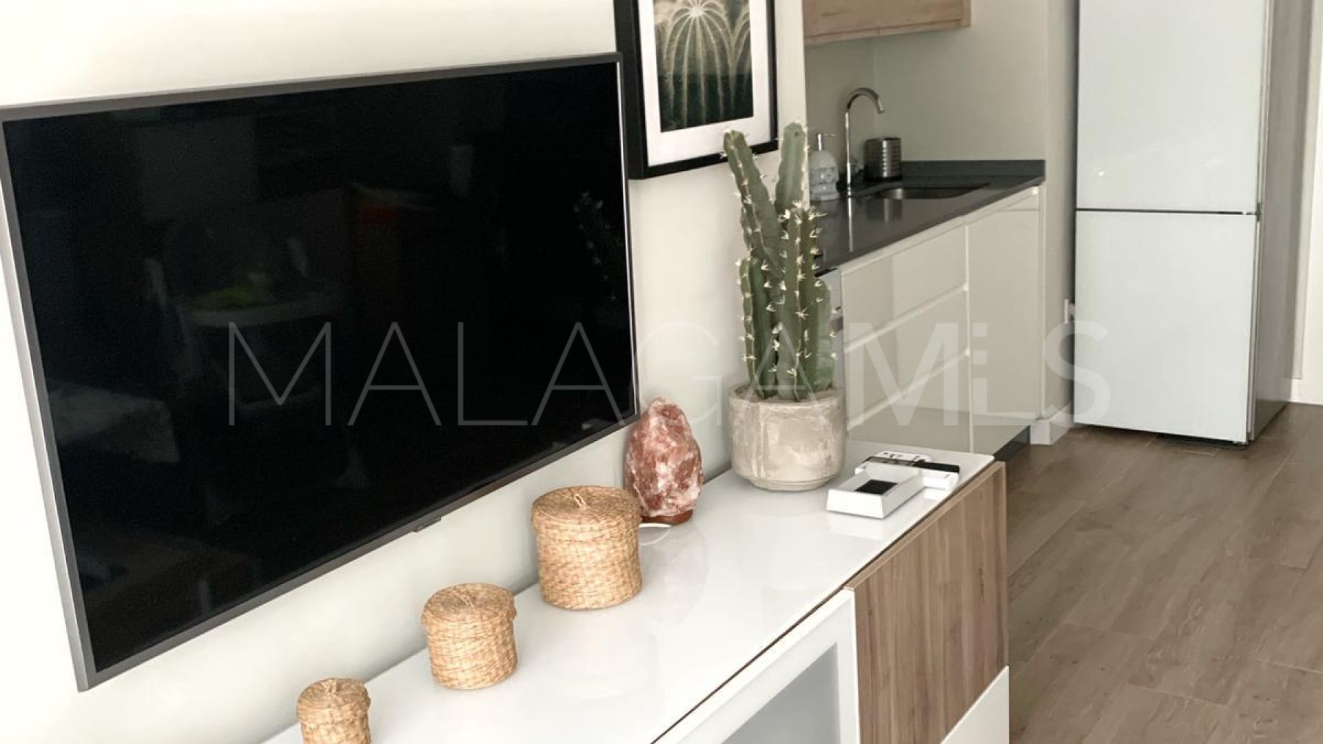 Ground floor apartment for sale in La Carolina with 1 bedroom