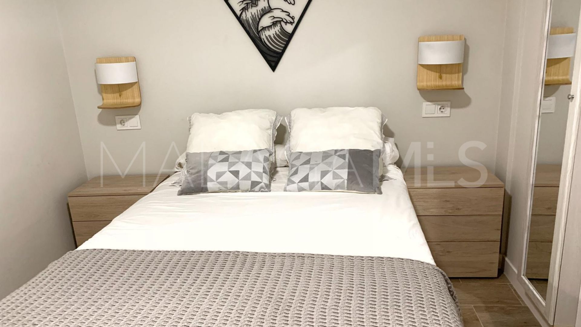 Ground floor apartment for sale in La Carolina with 1 bedroom