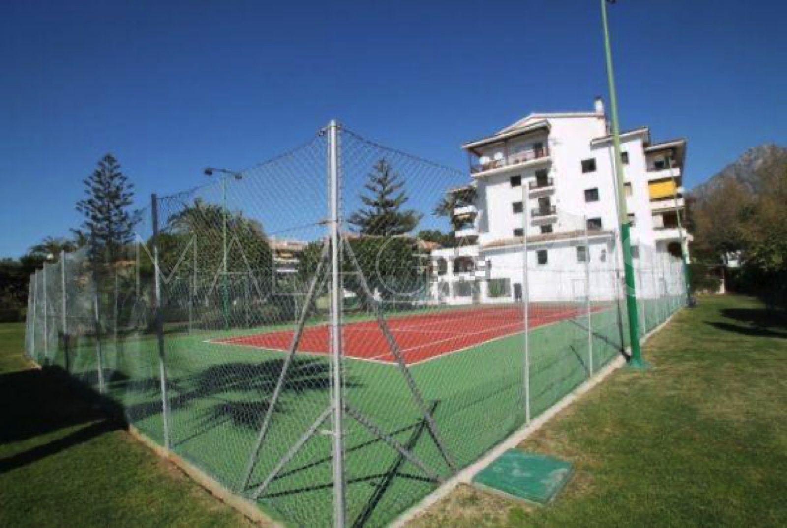 Ground floor apartment for sale in La Carolina with 1 bedroom