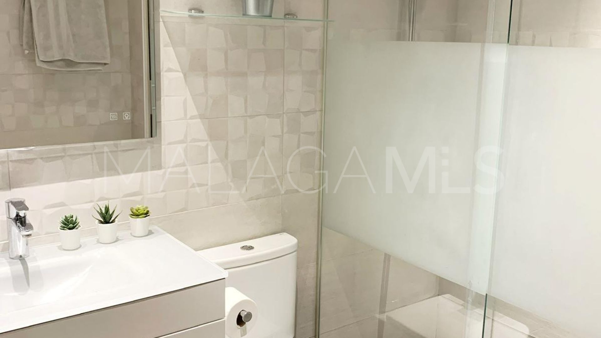 Ground floor apartment for sale in La Carolina with 1 bedroom