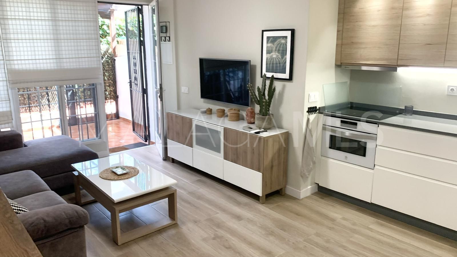 Ground floor apartment for sale in La Carolina with 1 bedroom