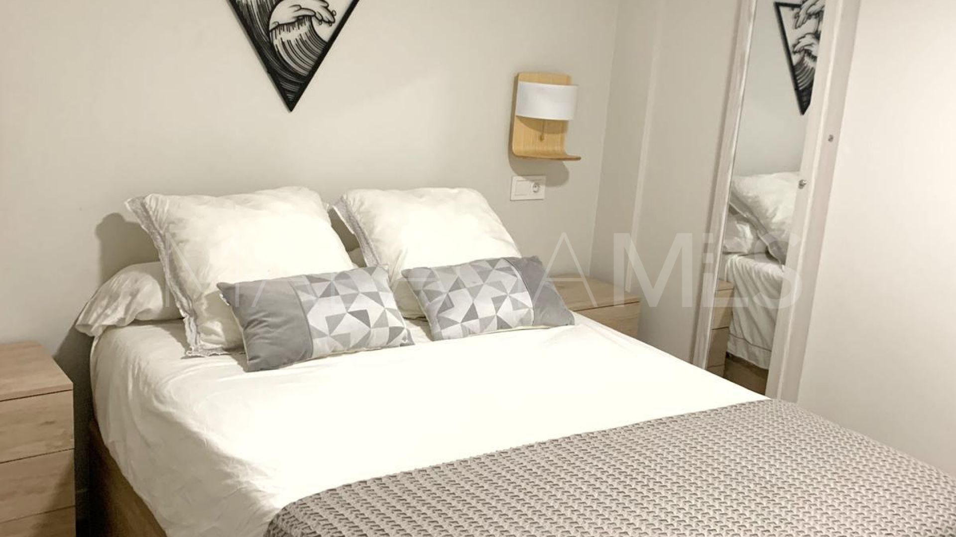 Ground floor apartment for sale in La Carolina with 1 bedroom