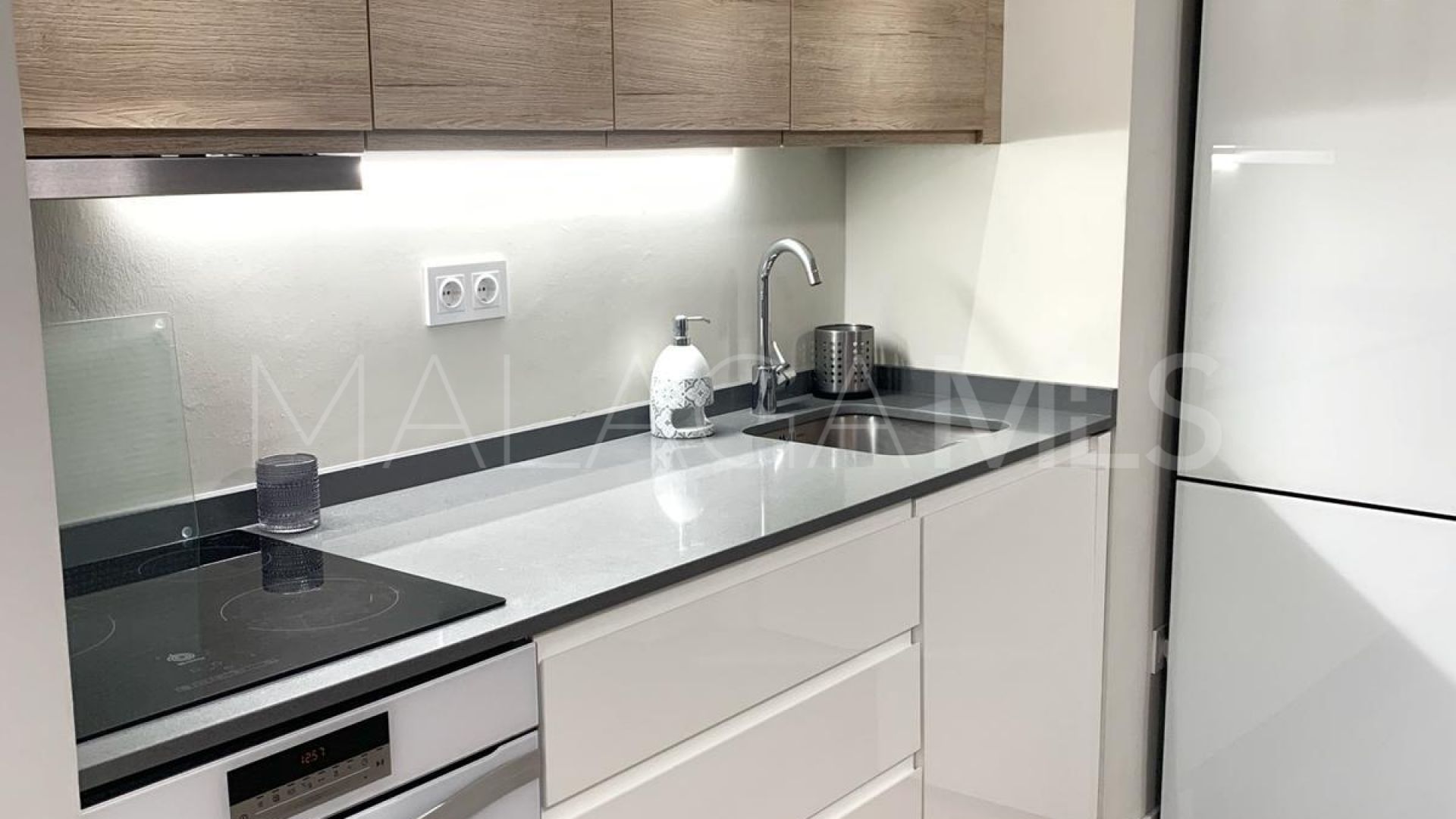 Ground floor apartment for sale in La Carolina with 1 bedroom