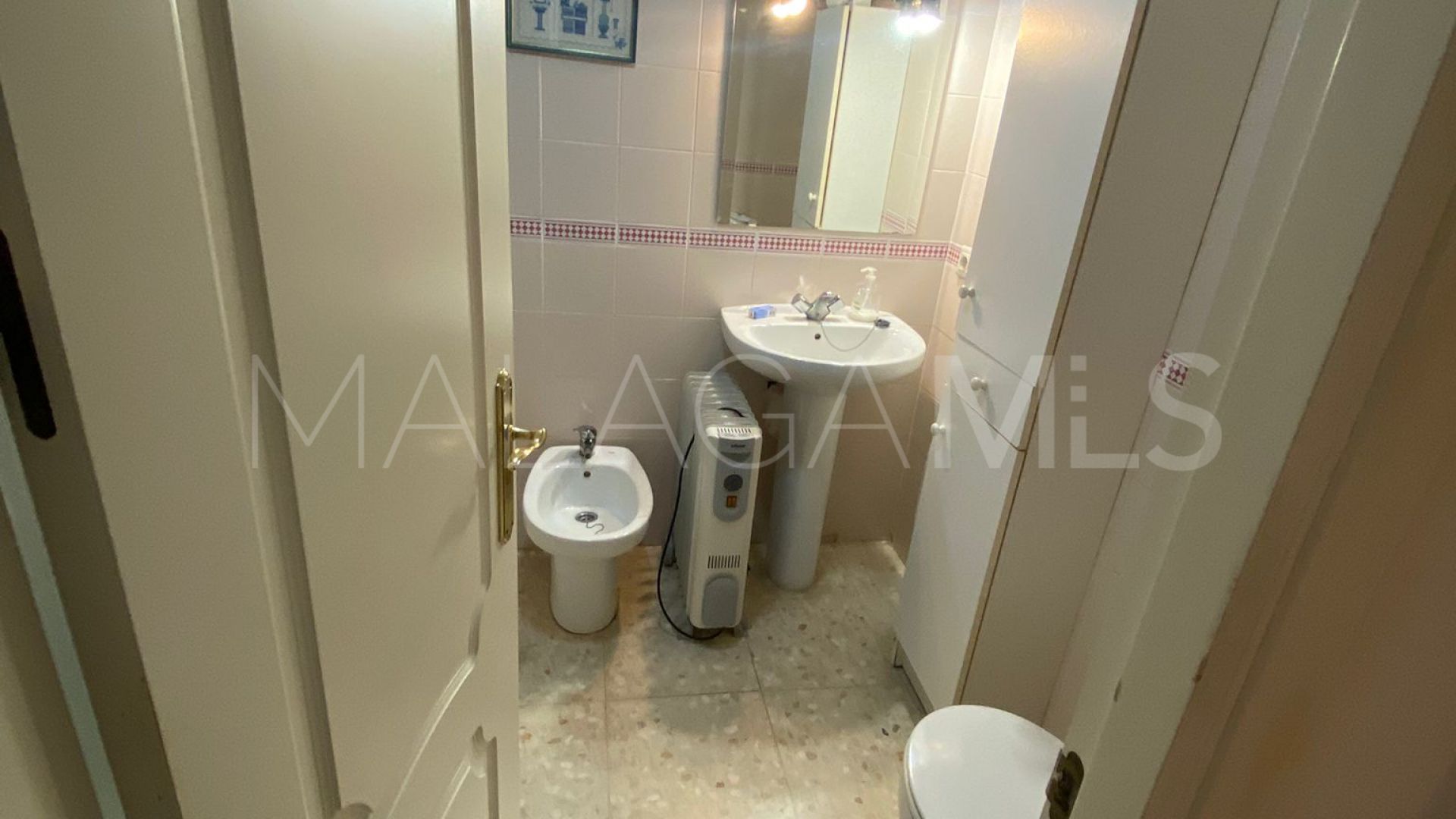 Alcorrín, apartamento planta baja for sale