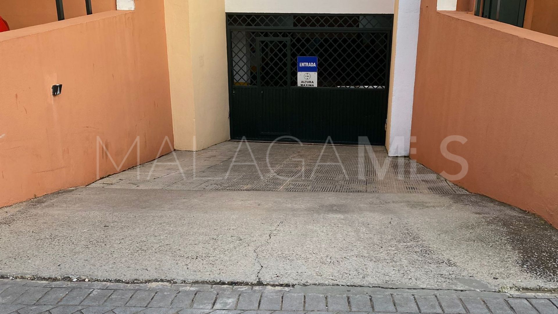 Alcorrín, apartamento planta baja for sale