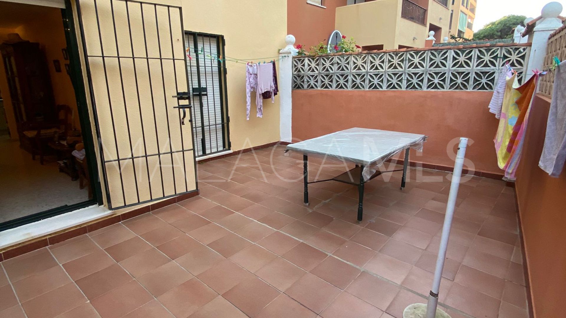 Alcorrín, apartamento planta baja for sale