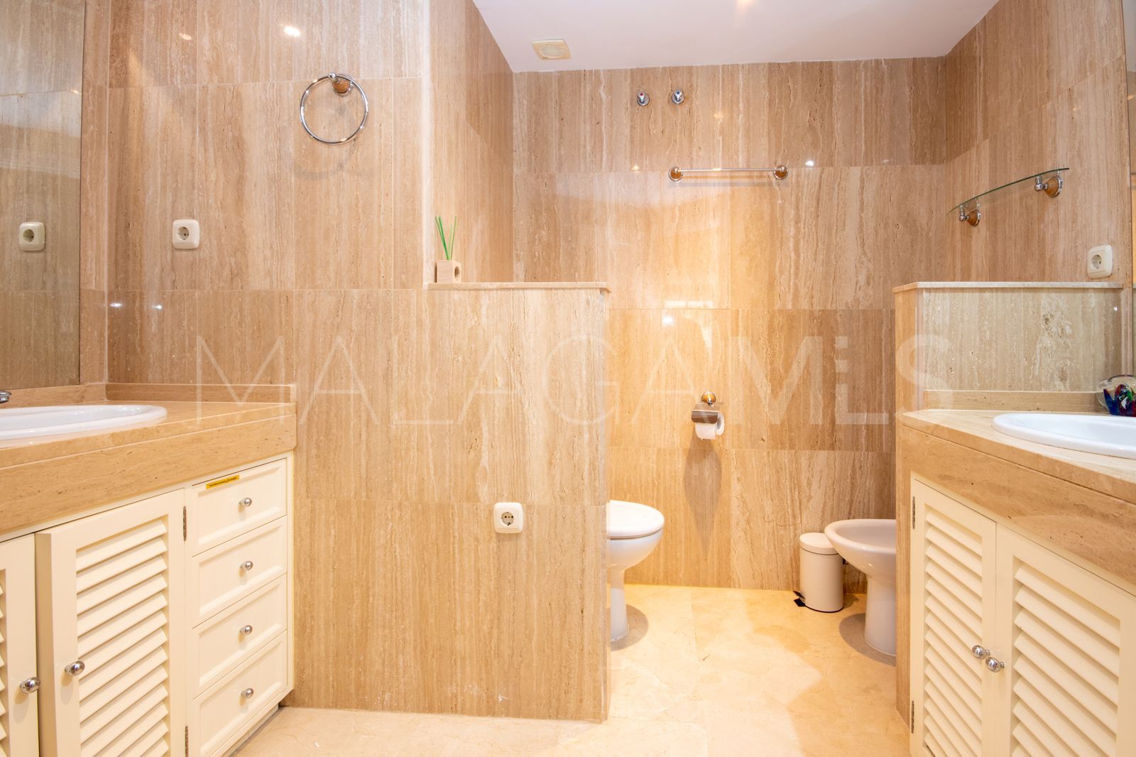 Erdgeschosswohnung for sale in Elviria