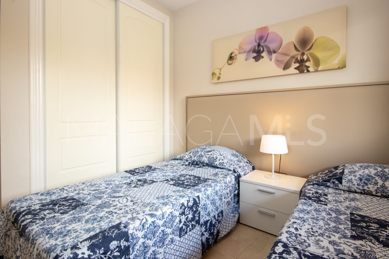 Erdgeschosswohnung for sale in Elviria