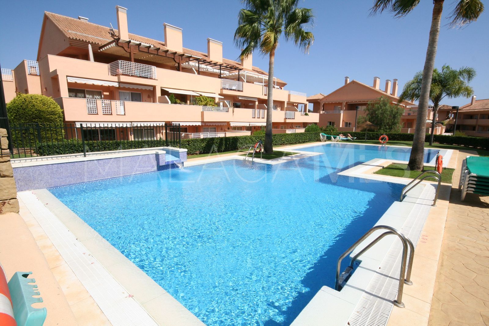 Erdgeschosswohnung for sale in Elviria