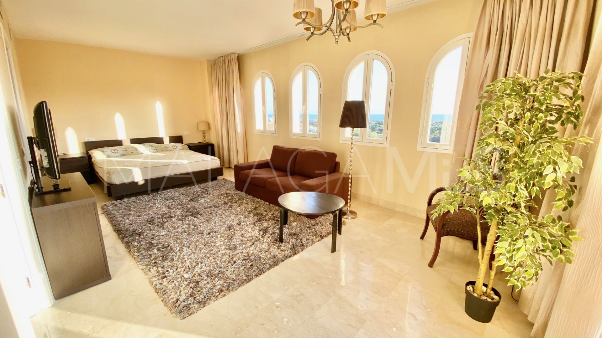 Elviria, atico duplex for sale