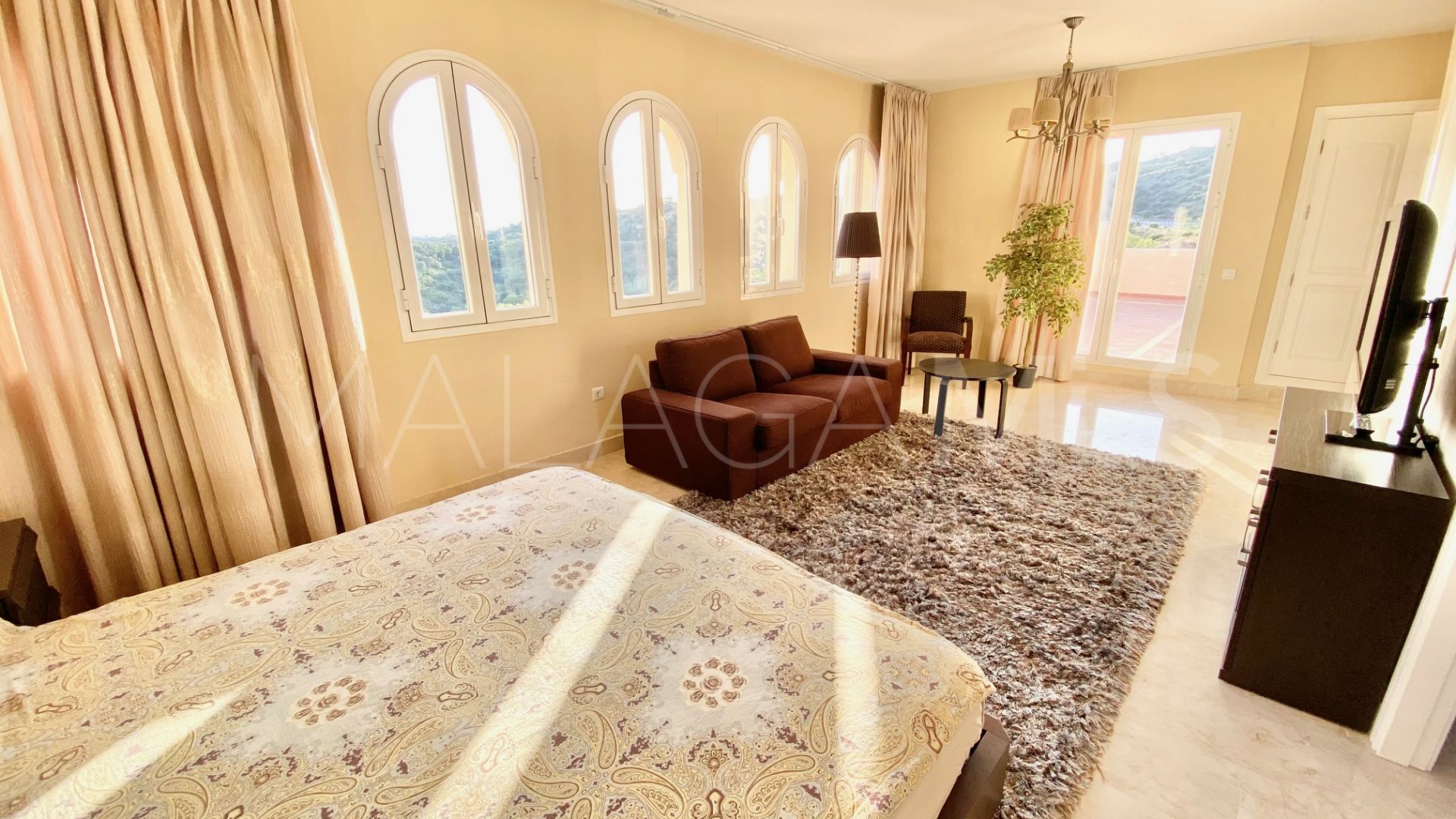 Elviria, atico duplex for sale