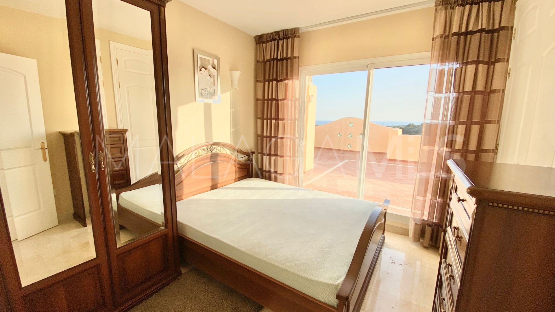 Elviria, atico duplex for sale