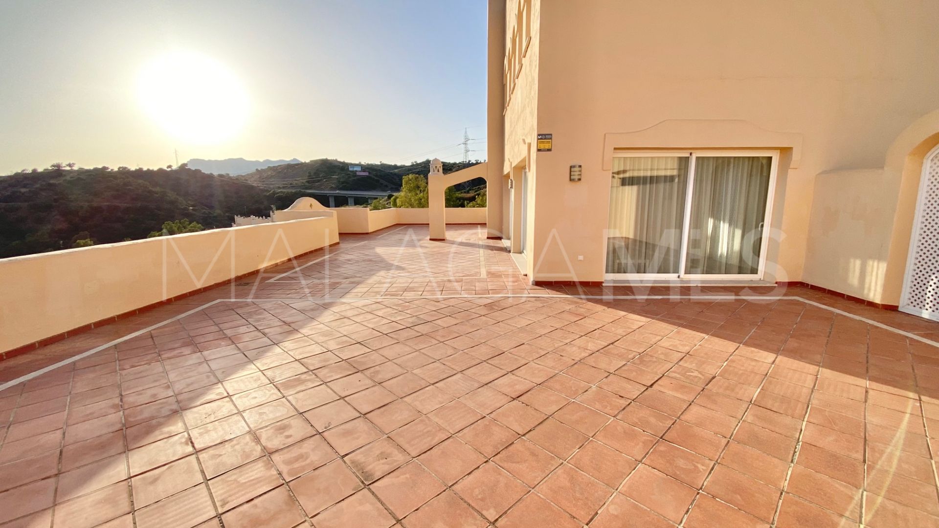 Elviria, atico duplex for sale