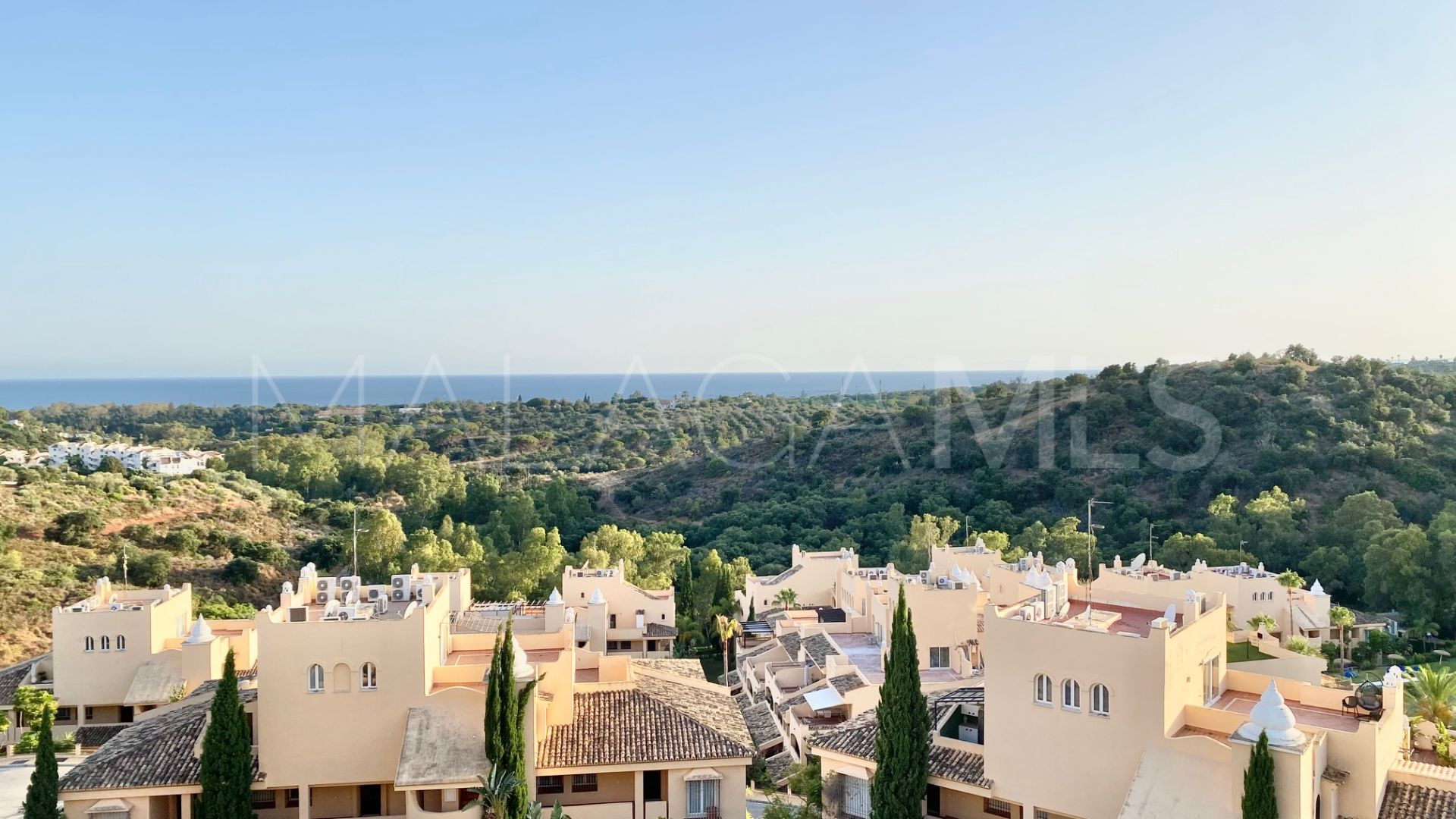 Elviria, atico duplex for sale