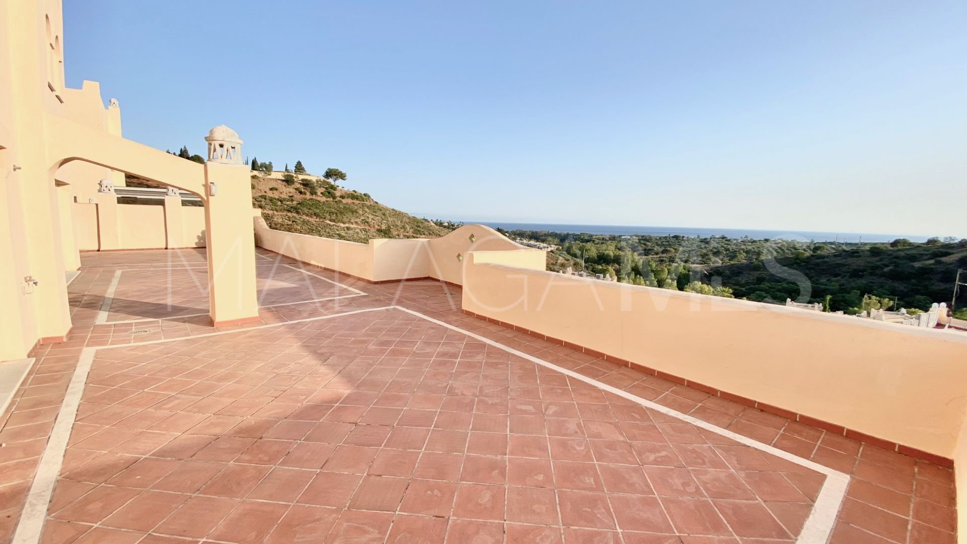 Elviria, atico duplex for sale
