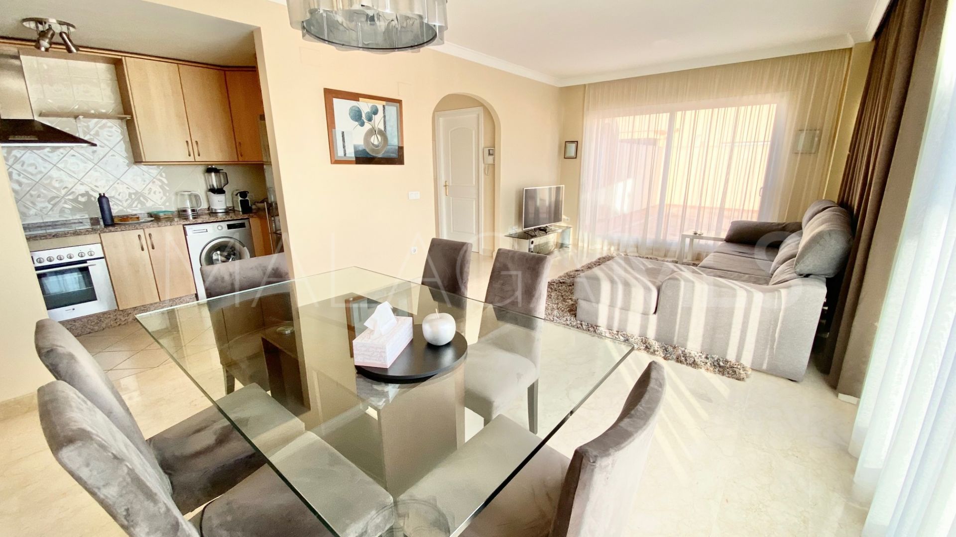 Elviria, atico duplex for sale