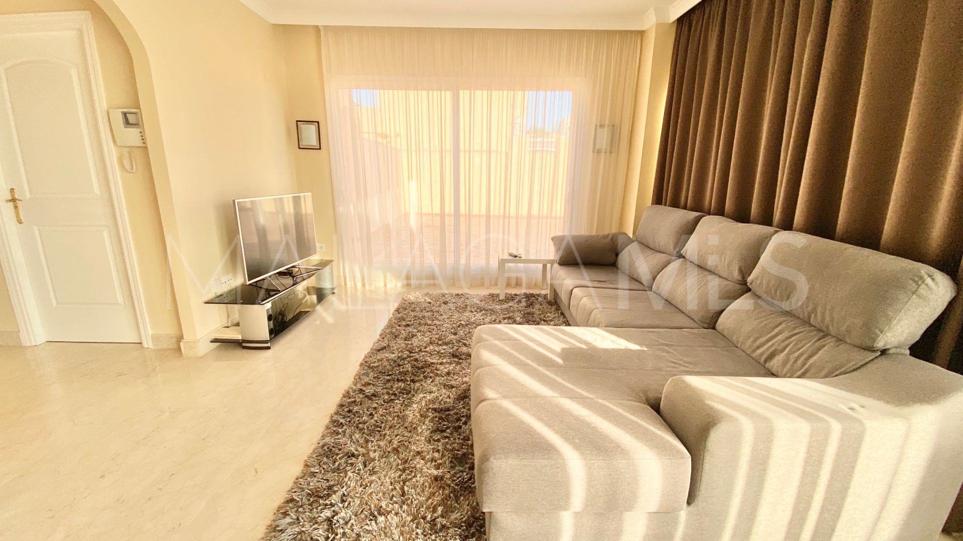 Elviria, atico duplex for sale