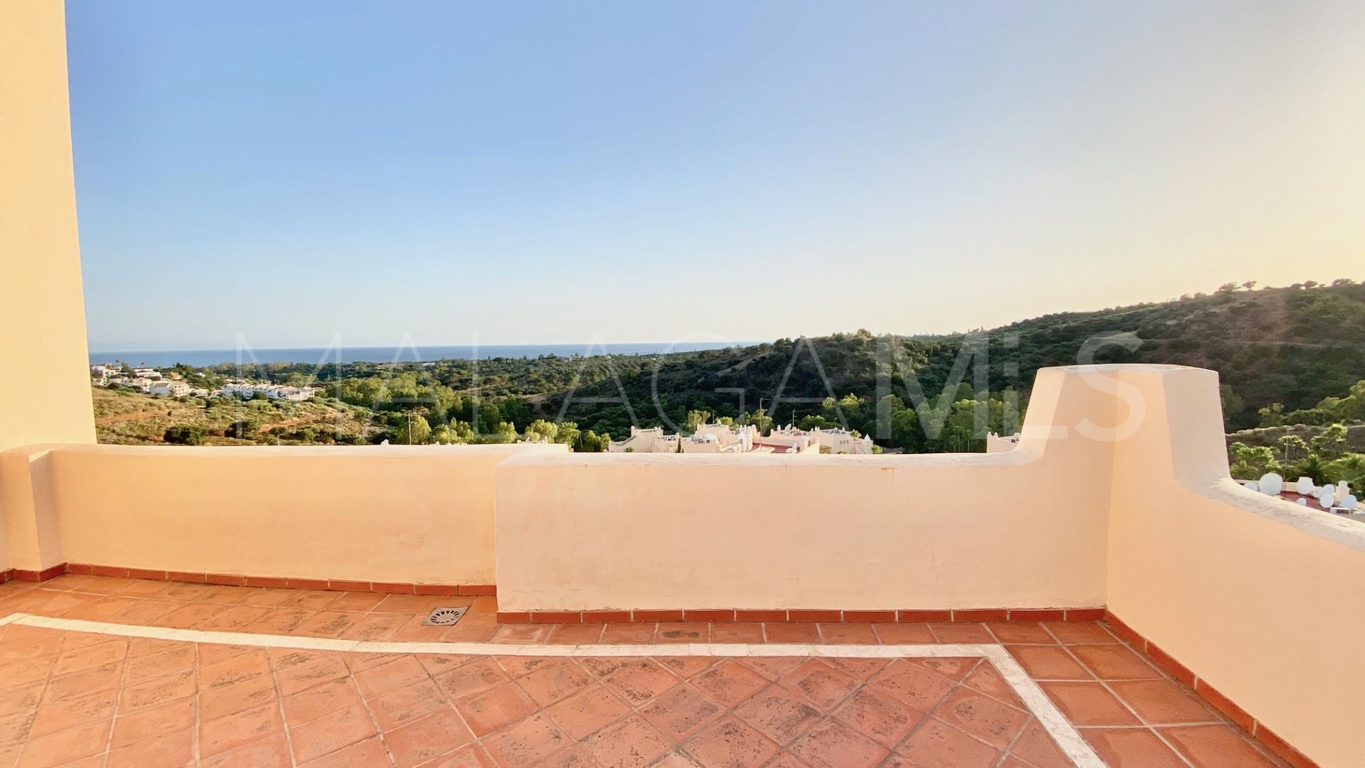 Elviria, atico duplex for sale