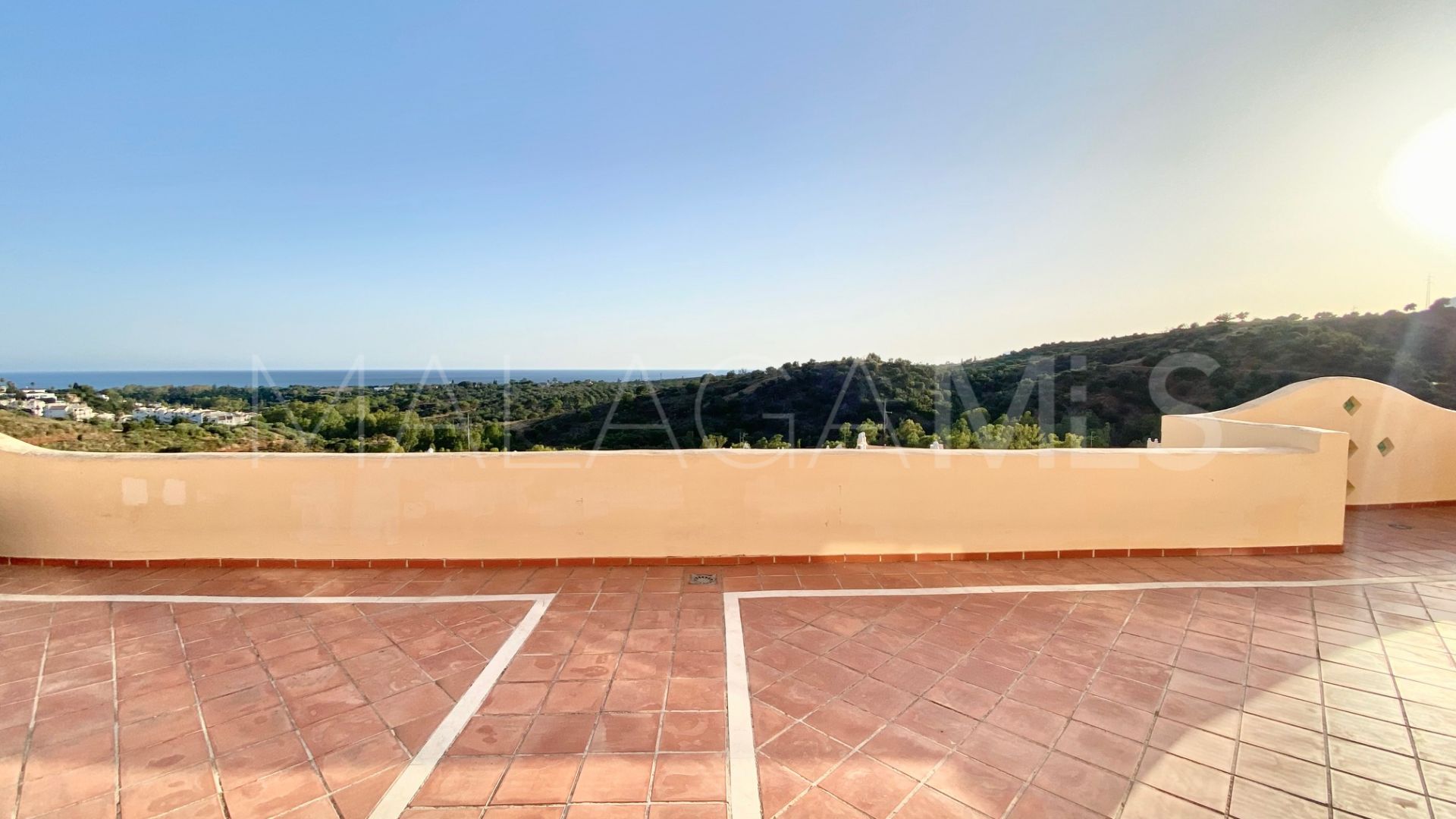 Elviria, atico duplex for sale