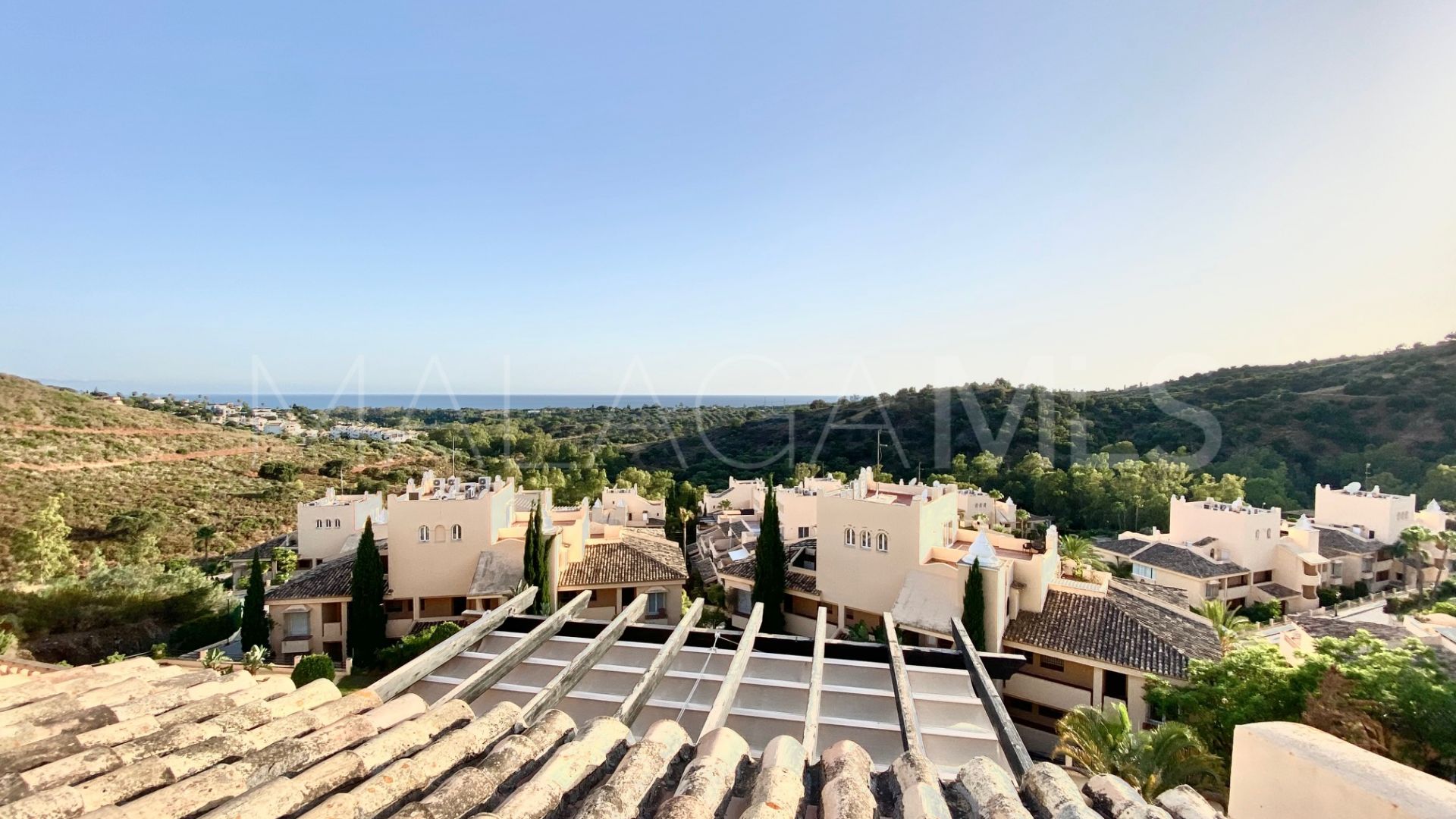 Elviria, atico duplex for sale