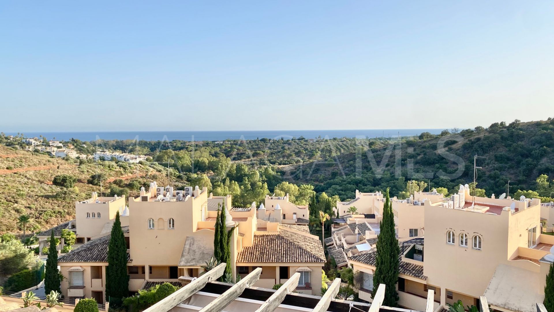 Elviria, atico duplex for sale