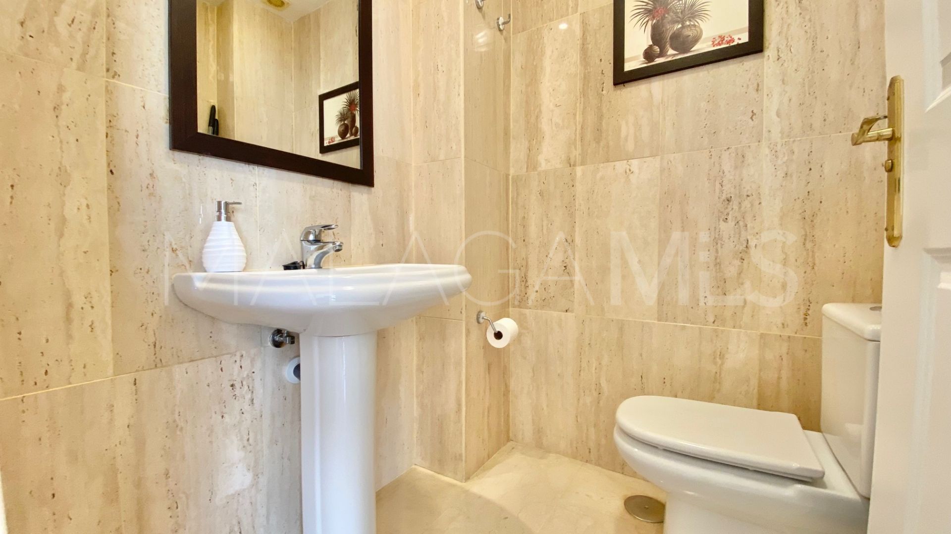 Elviria, atico duplex for sale