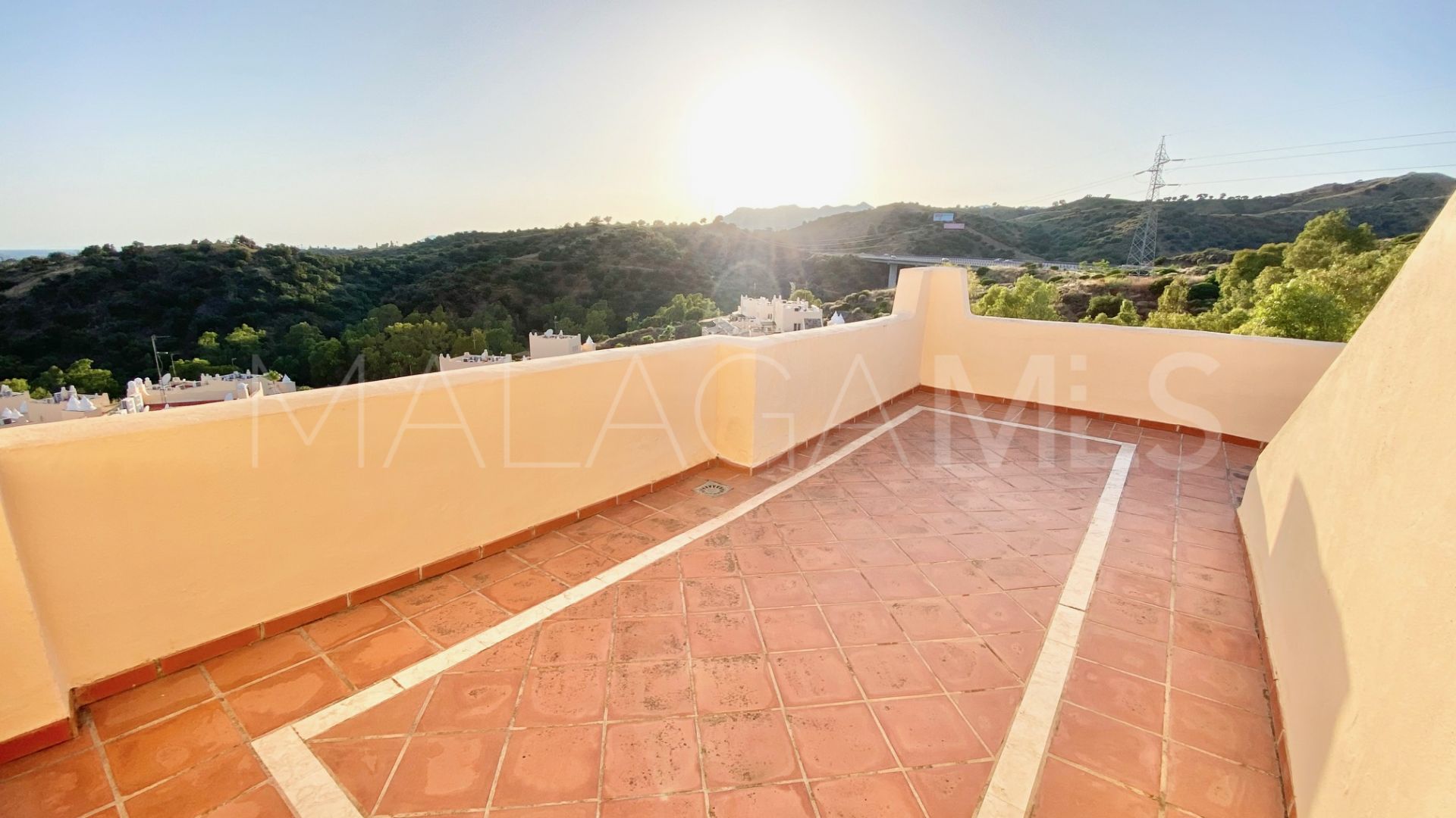 Elviria, atico duplex for sale