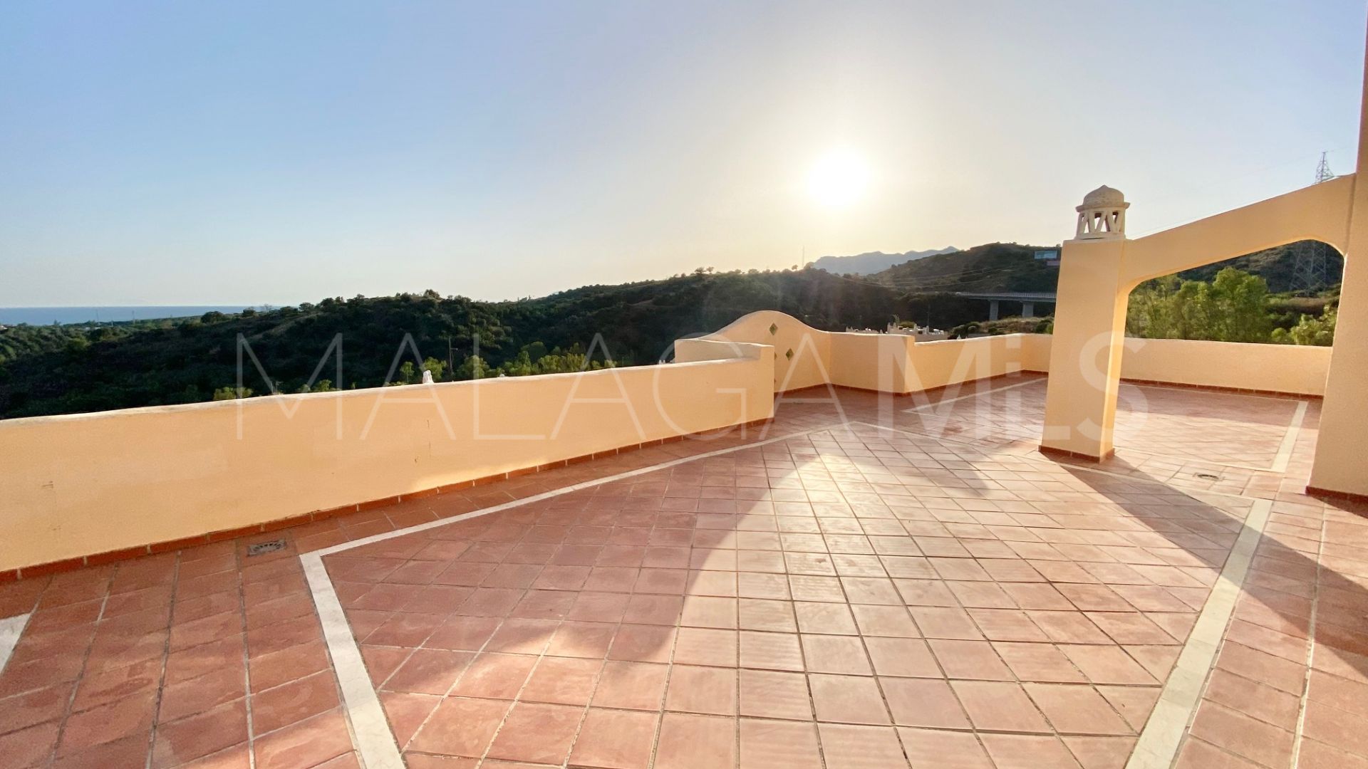 Elviria, atico duplex for sale