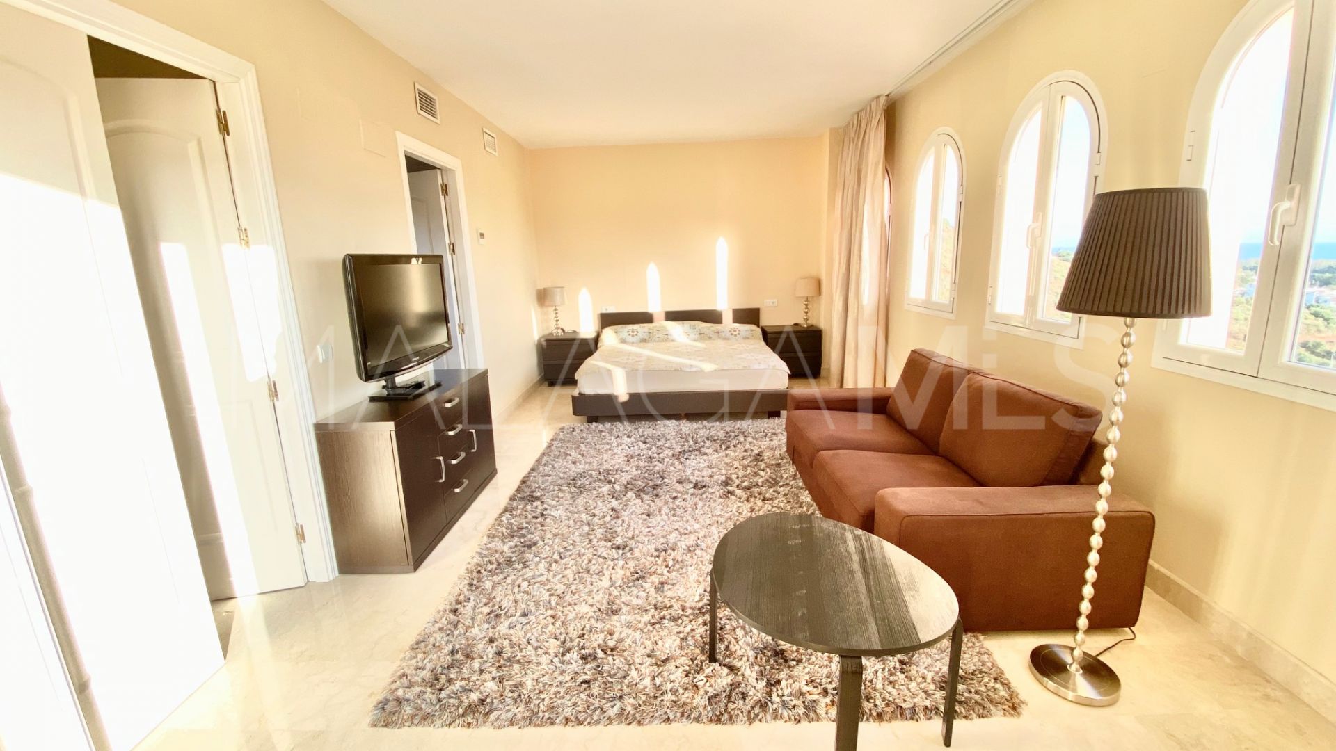 Elviria, atico duplex for sale