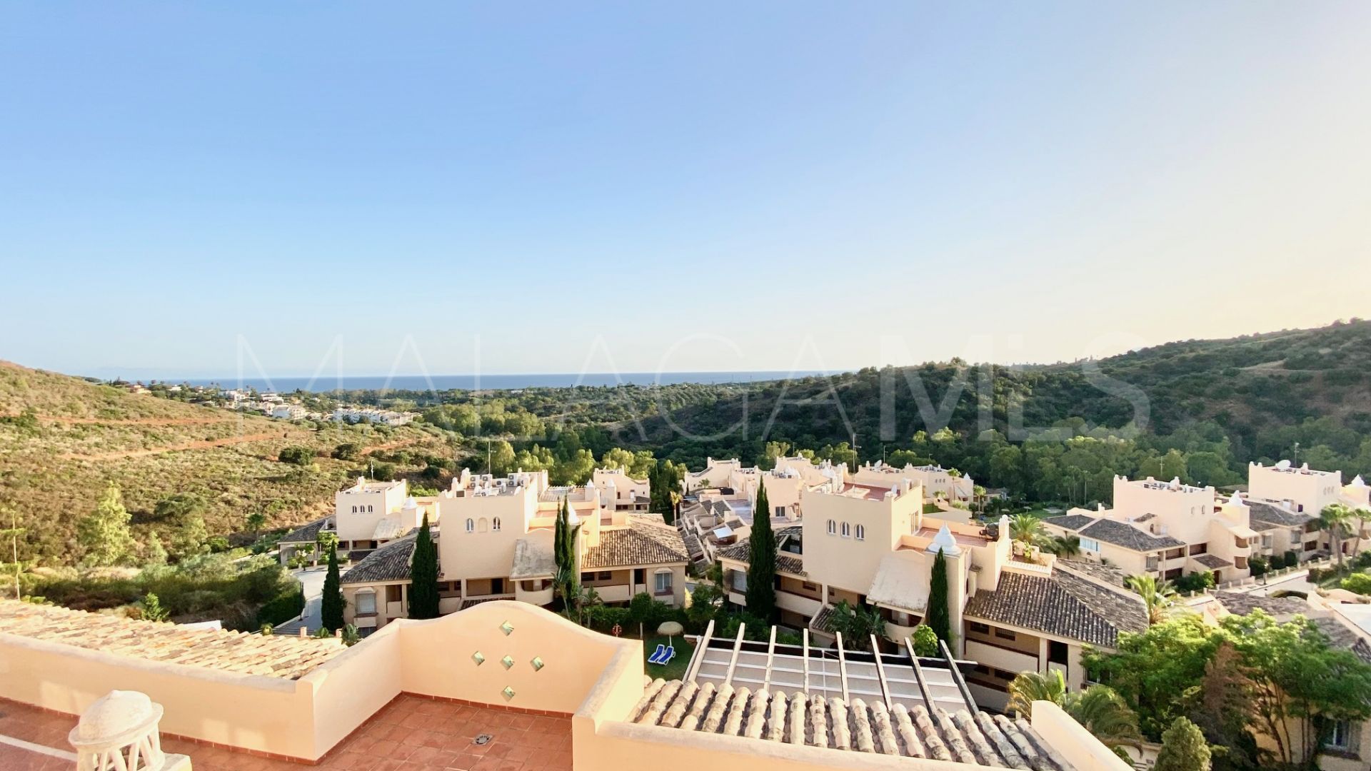 Elviria, atico duplex for sale