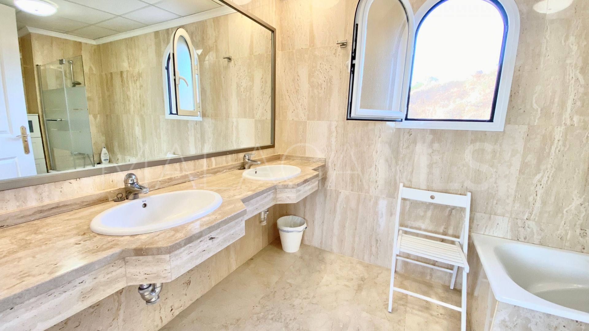 Elviria, atico duplex for sale
