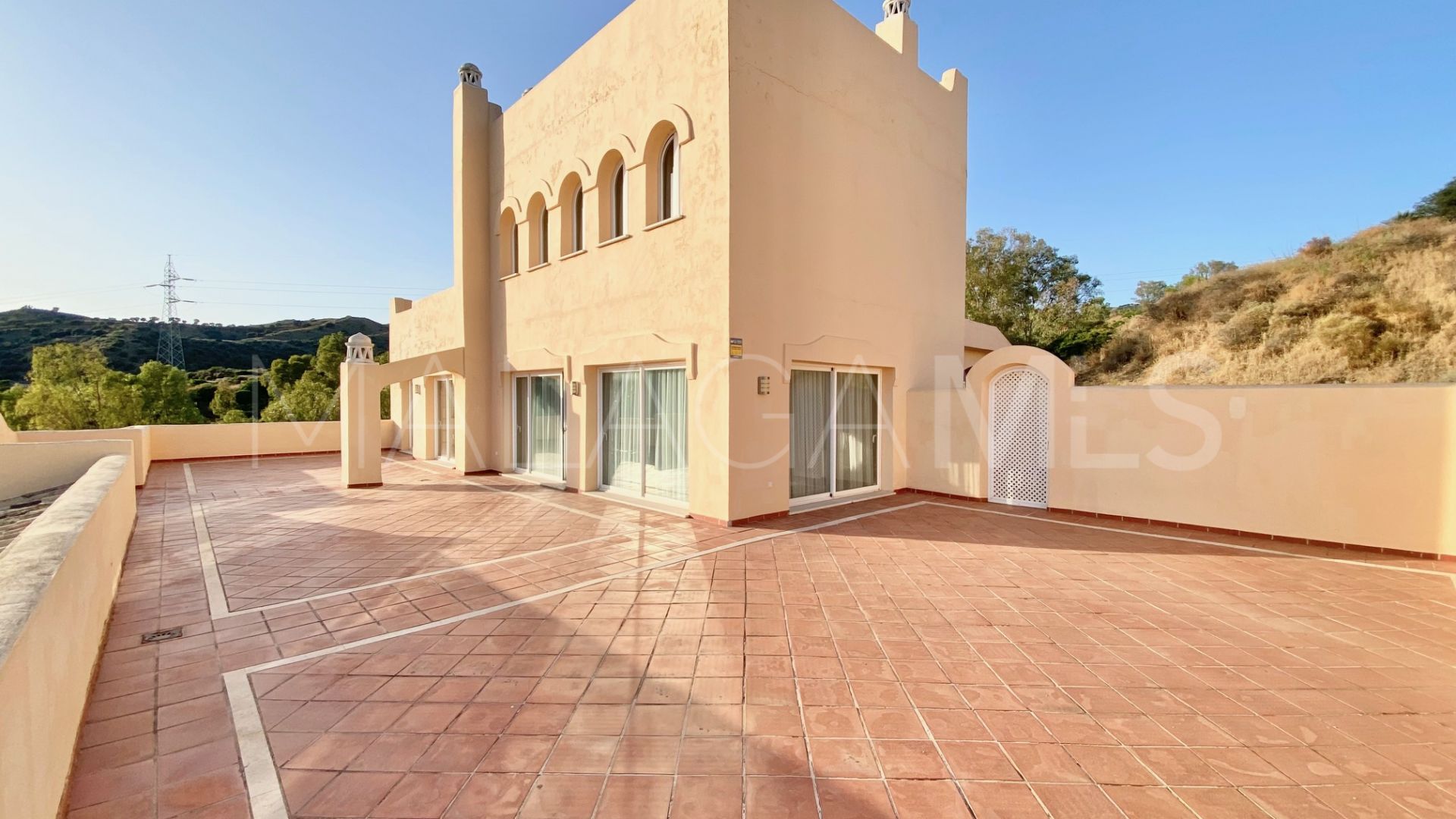 Elviria, atico duplex for sale