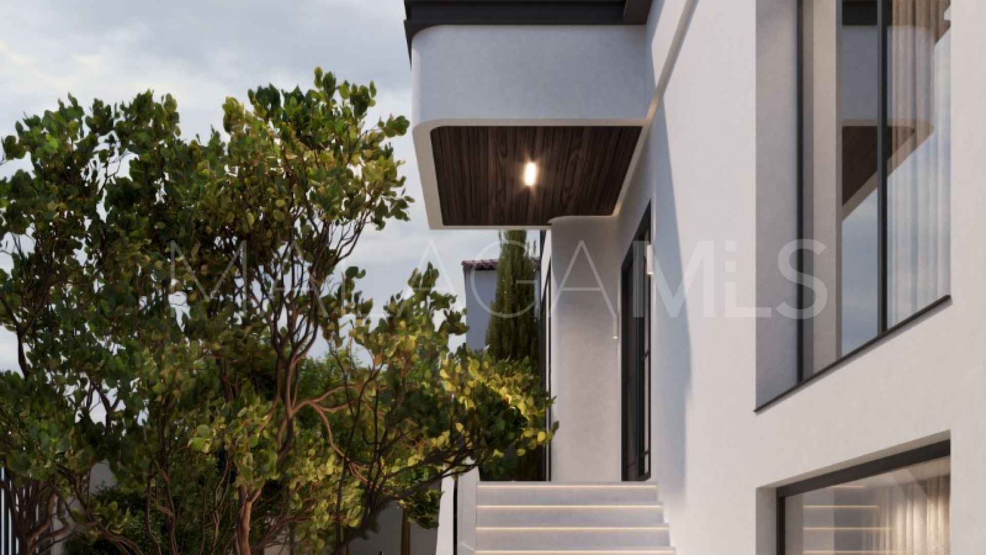 Villa for sale in Mijas