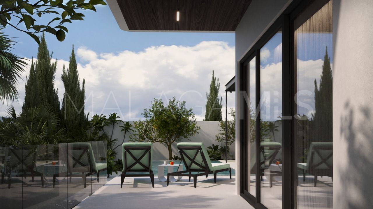 Villa for sale in Mijas