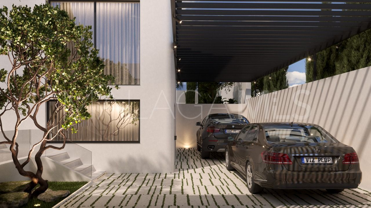 Villa for sale in Mijas