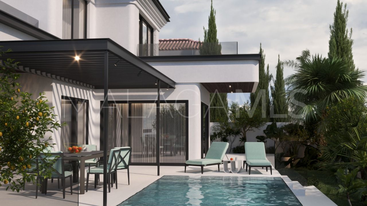 Villa for sale in Mijas