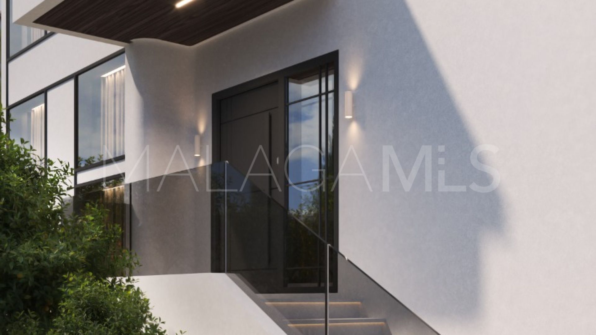 Villa for sale in Mijas