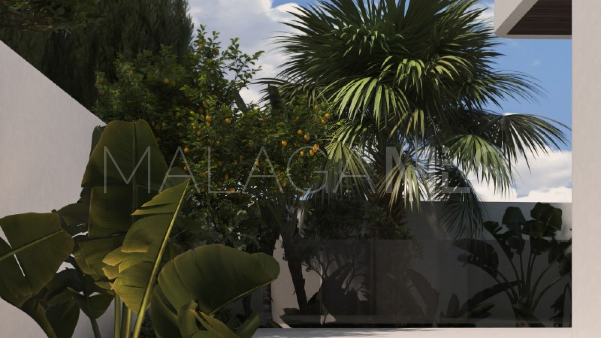 Villa for sale in Mijas