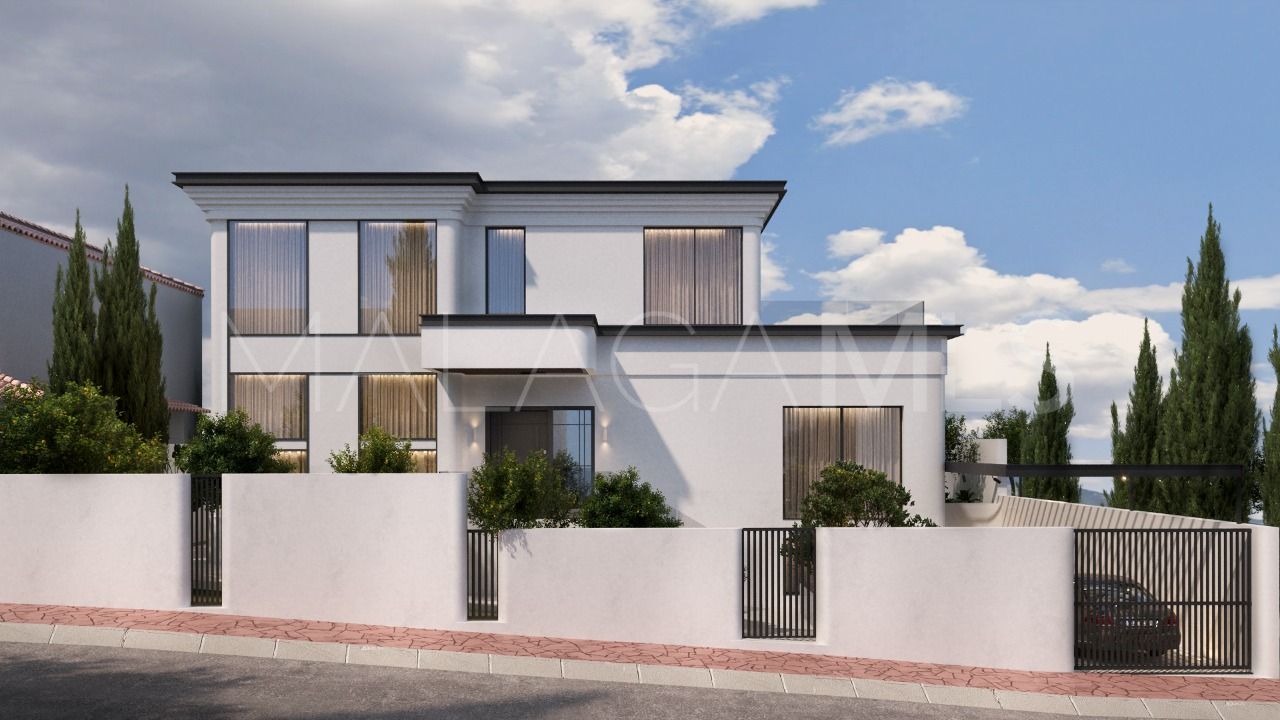 Villa for sale in Mijas