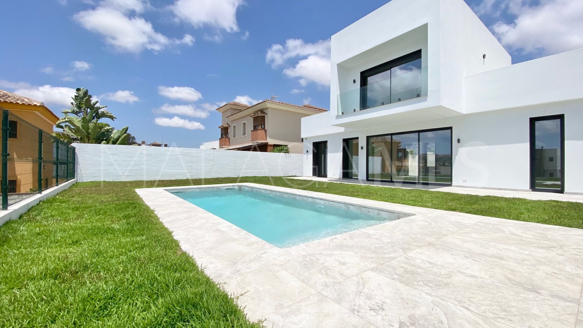 Villa for sale in Mijas