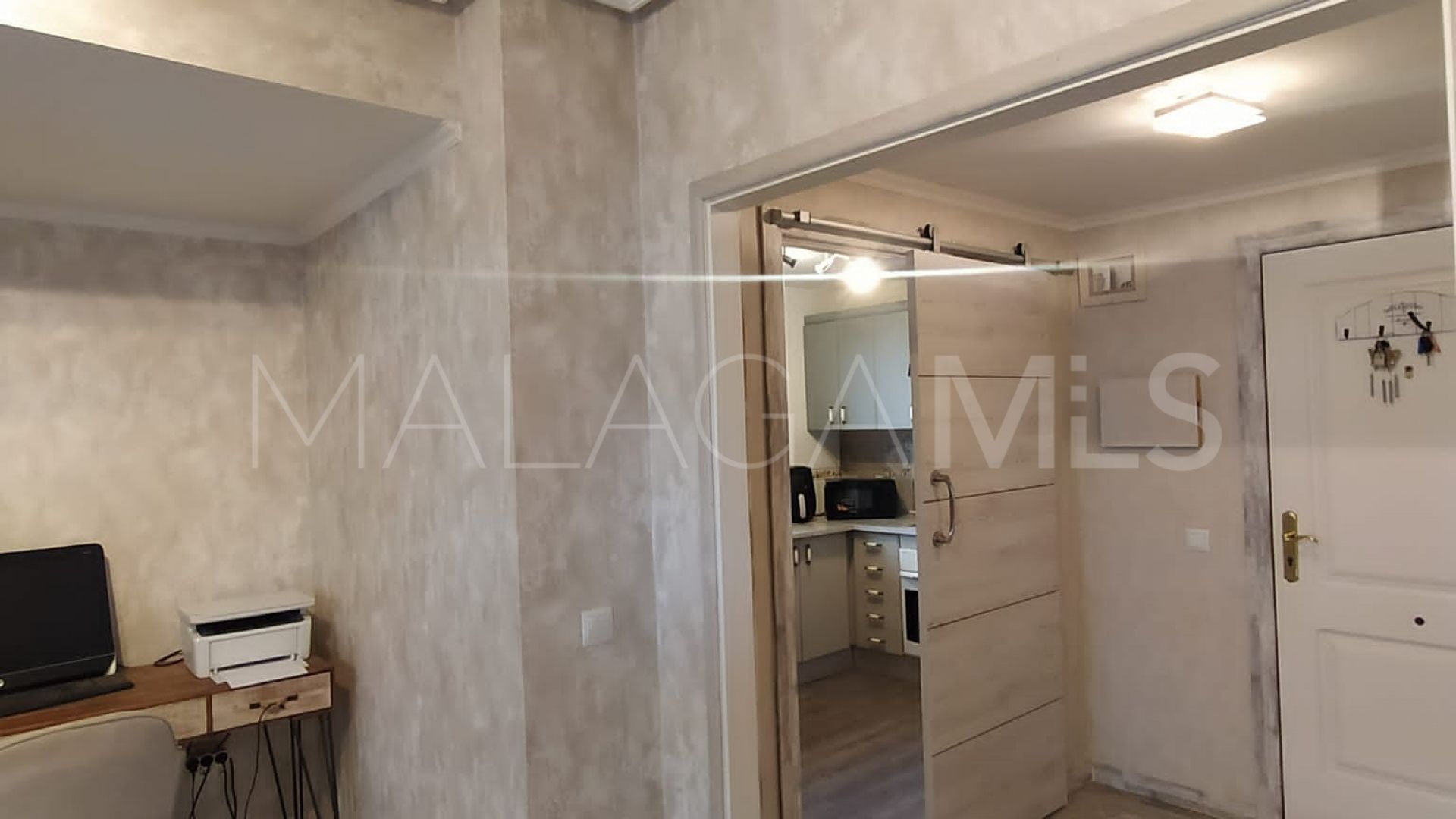 Penthouse with 2 bedrooms for sale in Nueva Andalucia